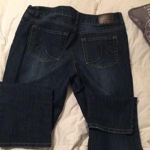 Maurice’s jeans